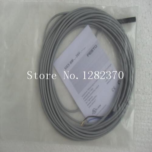 New original FESTO magnetic switch SIES-8M-PO-24V-K-7,5-OE spot 551391 --2PCS/LOT