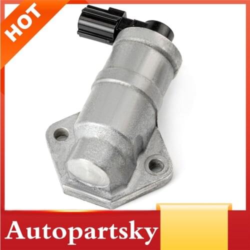 OEM # 1L2Z9F715AA 1L2E9F715AC 1L2E9F715AD AC422 Original Idle Air Control Valve for Ford Explorer for Mercury Monterey 2002-2008