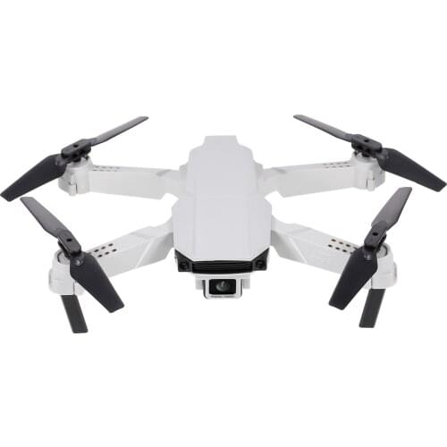 S62 RC Drone with Camera 4K Wifi FPV Dual Camera Drone Mini Folding Quadcopter with Gravity Sensor Control Track Flight Toys Kid