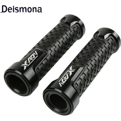 For Honda X-ADV 750 XADV750 Motorcycle Handle Bar Grips XADV 750