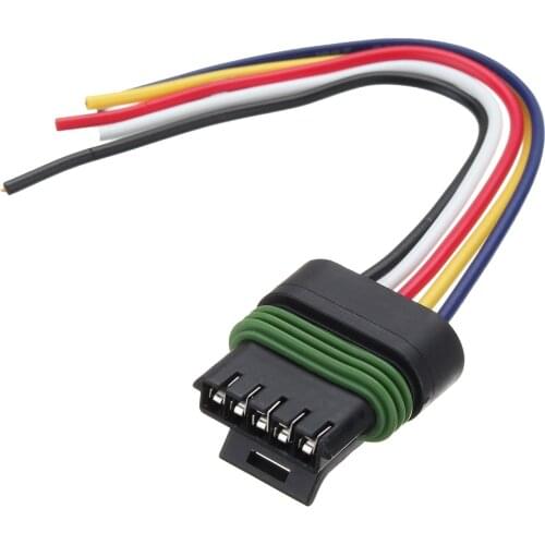 Ignition Coil Connector Cable Harness For Mercury Optimax 339-879984T00 300-879984T