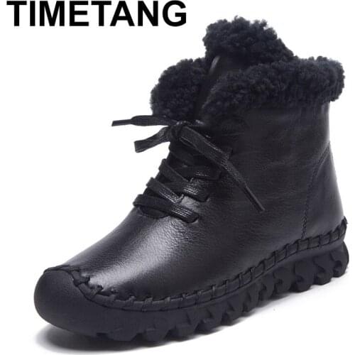 TIMETANG Fashion Footwear