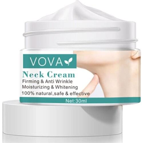 Neck Cream Fade Fine Lines Moisturizing Hydrating Whitening Nourishing Brightening Lifting Firming Anti Wrinkle Neck Care