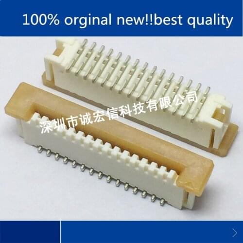 10pcs 100% new and orginal real stock 52610-1533 0526101533 1.0MM 15P vertical sticker with lock