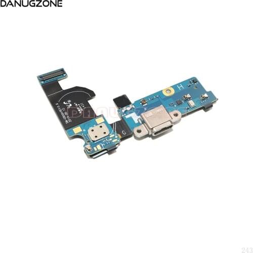 10PCS/Lot For Samsung Galaxy S5 Mini G800H SM-G800H USB Charge Dock Socket Jack Charging Port Connector Flex Cable
