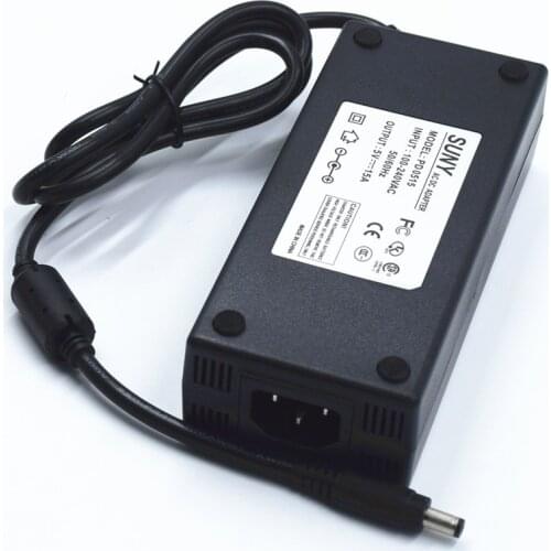 5V15A Switch Adapter CE/FCC Certified DC Regulated Power Supply Used In LED Digital Optoelectronic Products