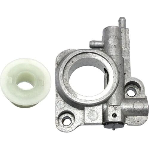 Auto Oiler Assembly Oil Pump for Echo CS-330MX4 CS-330T CS-360T CS-370 CS-370F CS-400 CS-400F