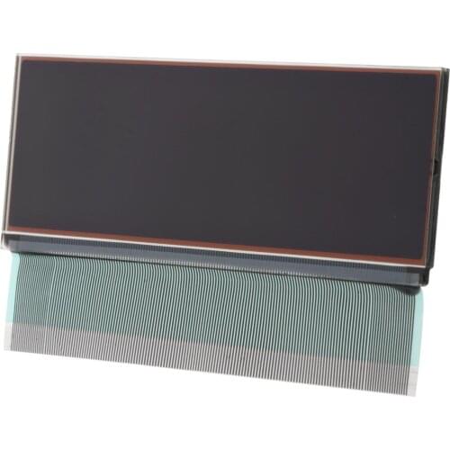 Car Central Unit LCD Screen Display Center LCD Screen Display Central Navigator LCD Screen Display for Peugeot 206 307 Parts Acc