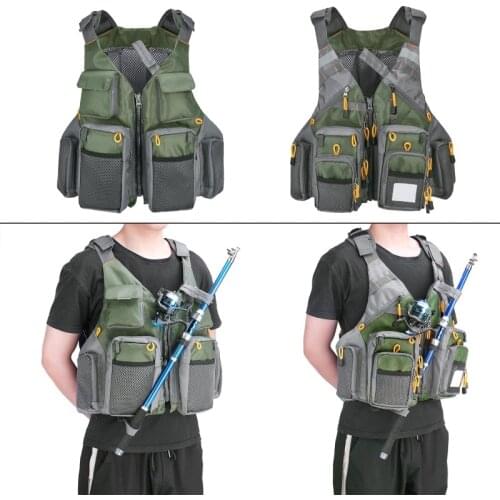 Cycle Zone Fishing Vests