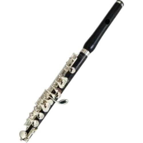 Grenadilla Wood Body&Head Piccolo C Key Piccolo