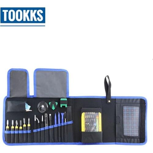 67 in 1 BST-118 Economical Screwdriver kit Set Screw Driver Disassemble Hand Tool Set for Moblie Repair