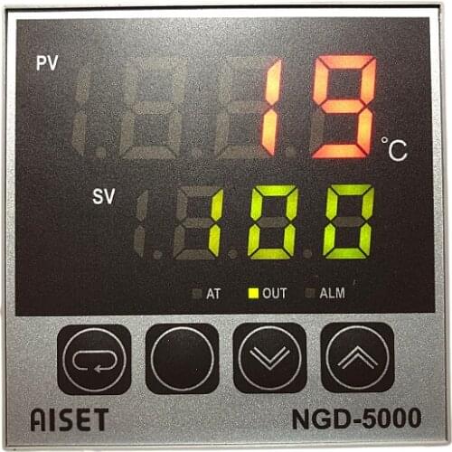 NGD-5401 Shanghai AISET instrument thermostat NGD-5000 Yatai temperature control NGD-5400 NGD-5441 NGD-5400 NGD-5401 NGD-5441 K