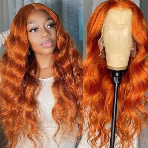 HCDIVA Colored Wigs