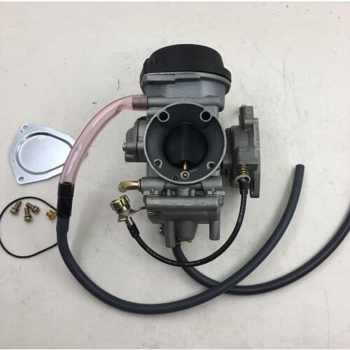 SherryBerg carburettor vegaser Carburetor for Suzuki LTZ400 LT-Z400 Carb 2003 2004 2006 2007 ATV Part Carby free shipping