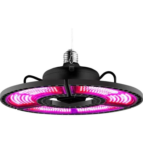 Full Spectrum Grow Lights E27 E26 AC110 220V Red Blue Deformed Seedling Succulent Plants Lamp Led Bulb Flower Tent Growing Light