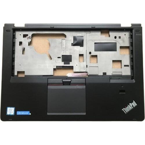 New original laptop for Lenovo ThinkPad P40 Yoga 460 palmtop C cover Keyboard border with Touchpad cable fingerprint 00UP073