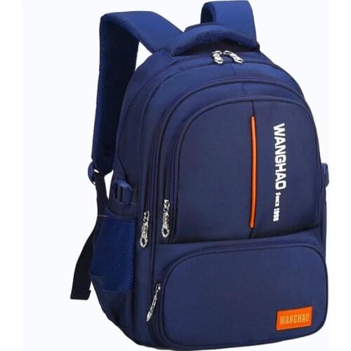 Children School bags Orthopedic Backpacks school bag kids Children travel school Backpack Boys Girls Casual Rucksack Mochila