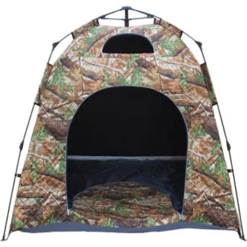 Professional Thicken Cotton Keep Warm Winter Fully Automatic Hunting Watching Bird Outdoor Camping Beach Tent Ice Fishing Tent