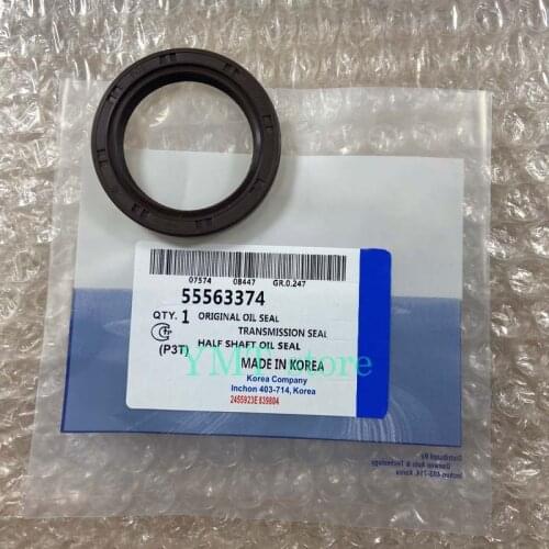 Camshaft Oil Seal For Chevrolet CRUZE 1.6L 2009-2014 PC Epica Excelle XT GT ORIGINAL OE# 55563374 55579838 Size 35*48**6.8 MM