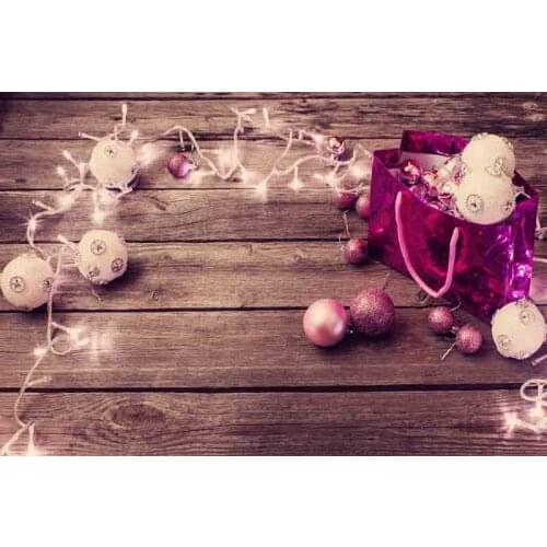 SHENGYONGBAO Art Fabric Custom Photography Backdrops Prop Christmas day Photo Studio Background SU19907-1735