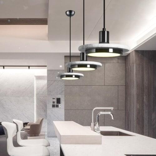 Modern copper christmas balls color cord light design lamp kitchen chandeliers luzes de teto nordic decoration home