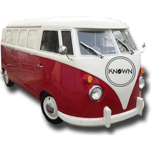 Hot Selling Outdoor Mobile Food Cart for Hot Dog Bubble Tea Coffee Ice Cream Food Truck Catering Trailer