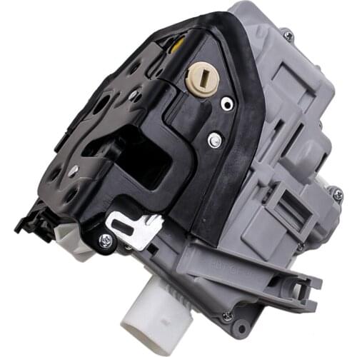 Rear Left Door Lock Catch Mechanism Actuator For Seat Altea XL 1.8 TFSI [2006-2016] MPV 1798 160 118