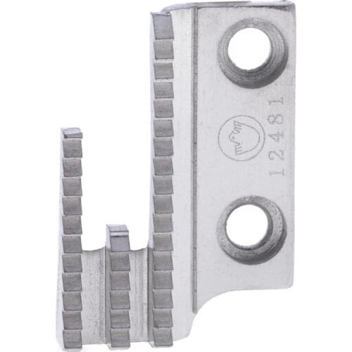 FUCHAO High Quality Feed Dog Suit For Lock Stitch Sewing Machine Spare Parts 12481-17T Home Decoration Accessories