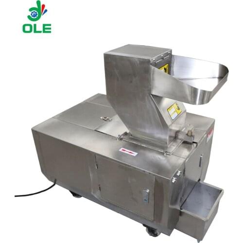 Stainless Steel Meat Bone Crusher Machine 20-60kg/h Bone Grinding Machine