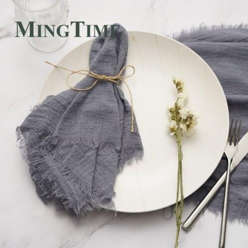MINGTIME Table Napkins