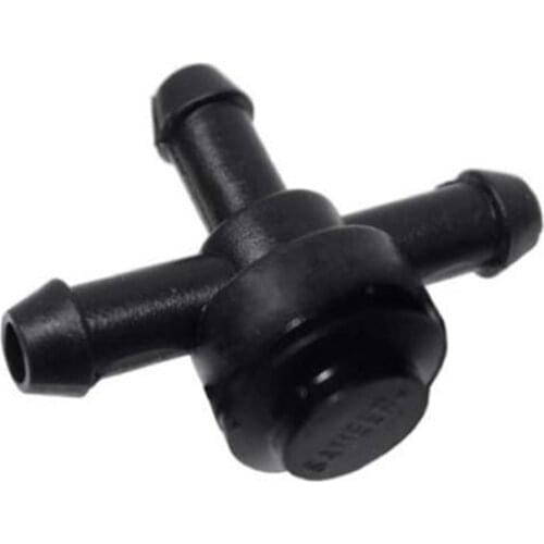 Windshield New Washer Check Valve T Connector 3 Way Check MTC For Volvo V70 S60 XC60 XC70 C30 V50 S40 XC90 S80 S70 C70 car