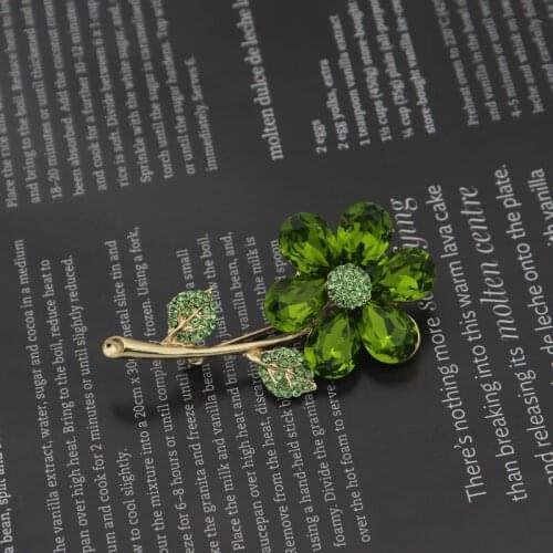 OEING Vintage Brooches For Clothes