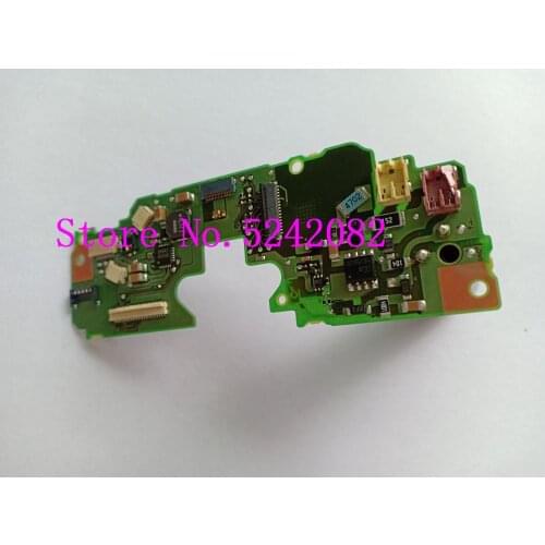 Original Bottom Flash Board PCB For Canon 60D Camera Replacement Unit Repair parts