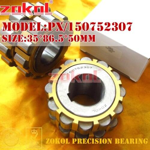 ZOKOL bearing PX/150752307 150752307 Eccentric bearing 35*86.5*50mm