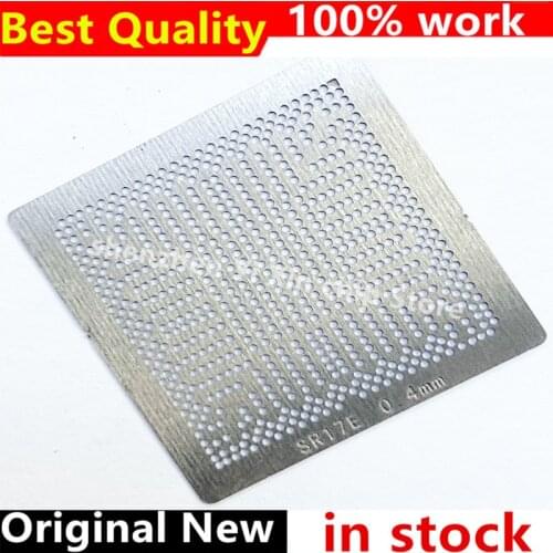 Direct heating DH82HM86 G31428 DH82HM87 SR17D SR17E SR17C SR13H SR13J QE9A QE99 QEWW SR199 G31428 stencil