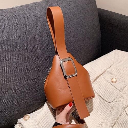 Luxury Female Tote Bag 2021 Personalized Trend Brand Shoulder Bags For Women High Quality And Soft Pu Leather Crossbody Bag