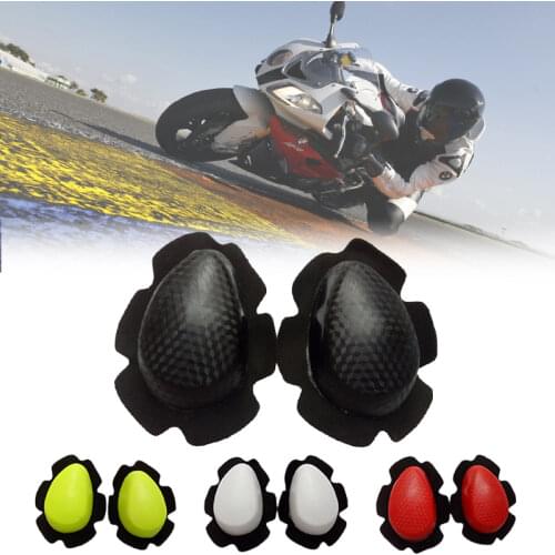 Seasellbuy Moto Knee Pads