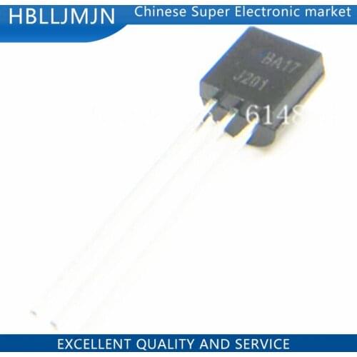 10PCS 2SJ201 J201 TO-92 201 TO92 Transistor