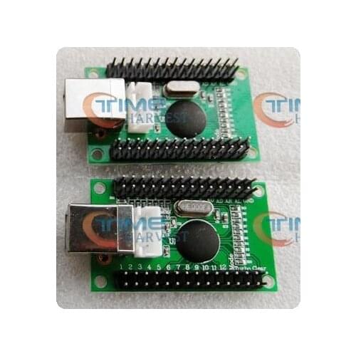 2pcs USB adapter for PC with 5V LED connector arcade jamma controler game machine accessories for coin operated machine part