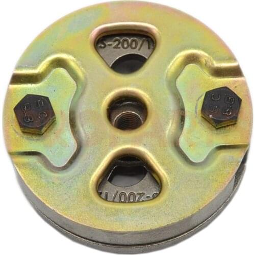 Trimmer Clutch Garden Trimmer Brush Cutter Clutch Lawn Mover Fit For Stihl FS120 FS200 FS250 FS300 FS350 FS400 FS450 Spare Parts