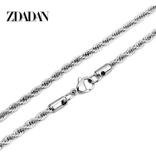 Панк-ожерелья ZDADAN China At AliExpress