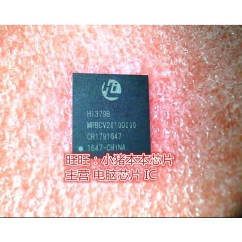 100% New&original HI3798 HI3798MRBCV2010D000 HI3798MRBCV20100000 BGA