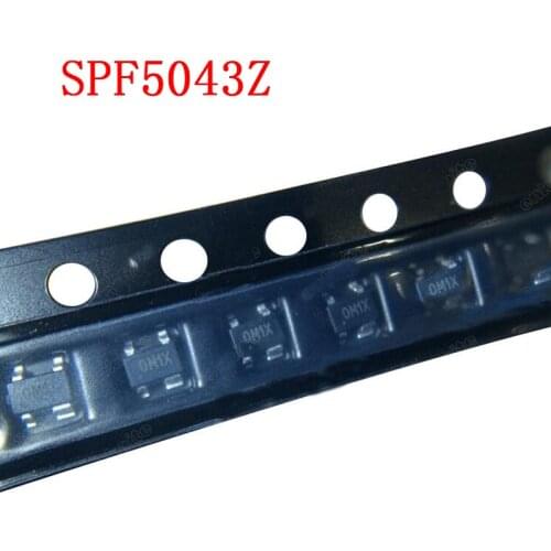 2pcs/lot SPF5043Z SPF5043 SPF-5043Z SPF-5043 SOT-343
