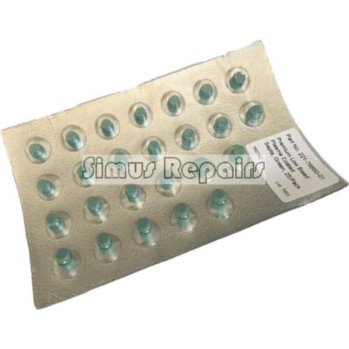 221-76650-01 Shimadzu Gas Phase Low Loss Sampling Pad Old