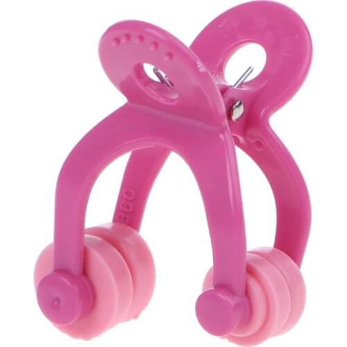 3Pcs Nose Up Clip Bridge Lifting Shaping Shaper Clipper Straightening Beauty Set