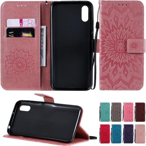 Flower Case etui For Samsung A9 2018 A8 A6 A5 2017 A520 A3 2016 A310 A320F Note 9 8 5 4 3 i9082 i9060 G530 G360 A10S Phone Cover