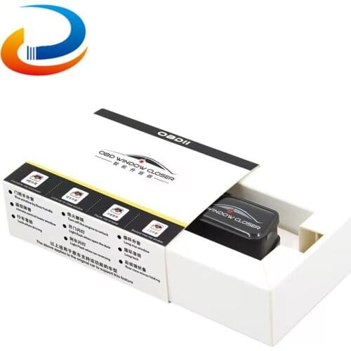 OBD2 Diagnostic Tool Easy To Use ELM327 V1.5 OBD2 Auto Scanner Tool OBD2 Auto Windows Closer For VW MQB/QB Platform