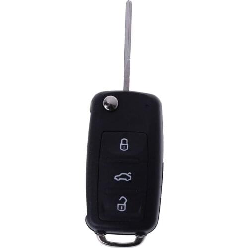 5K0 837 202 AD Remote Key for VW/VOLKSWAGEN 5K0837202AD Beetle/Caddy/Eos/Golf/Jetta/Polo/Scirocco/Tiguan/Touran/UP