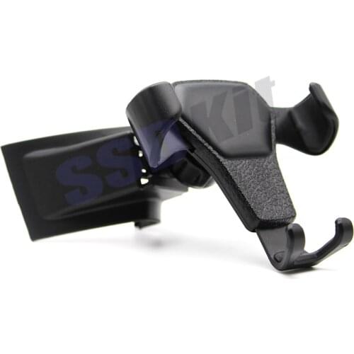 Car Mobile Phone Holder Mobile Stand Wireless Charger Qi No Damaged Storage Holder For Mazda CX-30 CX30 DM 2019 2020