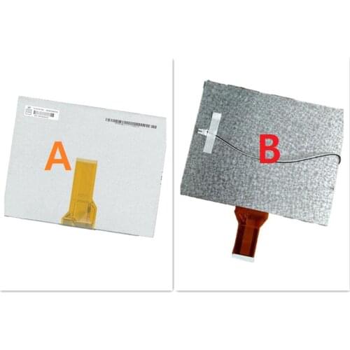 EJ080NA-05B EJ080NA-05A AT080TN52 V.1 EE080NA-06A 8 inch lcd screen thickness 5.5MM